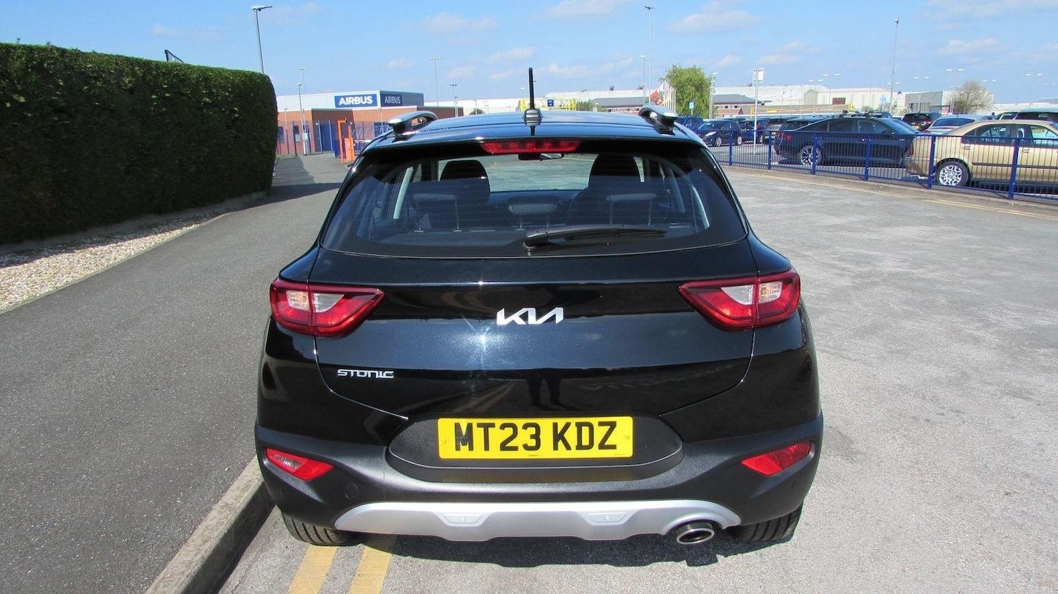 Used Kia Stonic 2023 for sale - 76815170: Photo 6