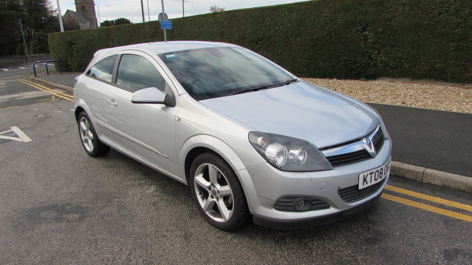 Used Vauxhall Astra 2008 for sale - 76818100: Photo 1