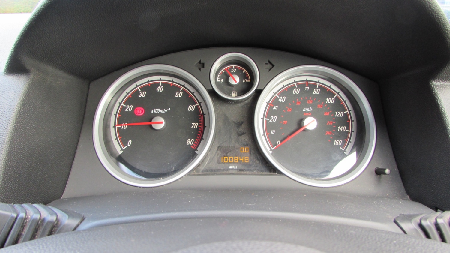 Used Vauxhall Astra 2008 for sale - 76818100: Photo 12