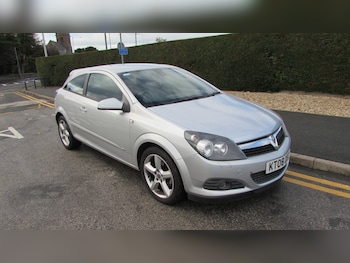 Vauxhall - Astra