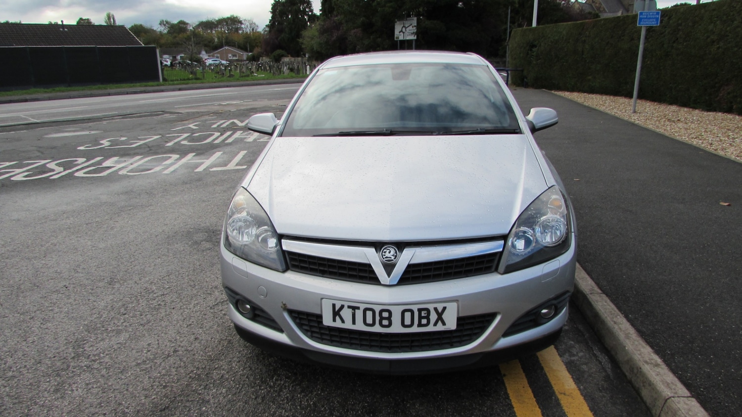 Used Vauxhall Astra 2008 for sale - 76818100: Photo 2