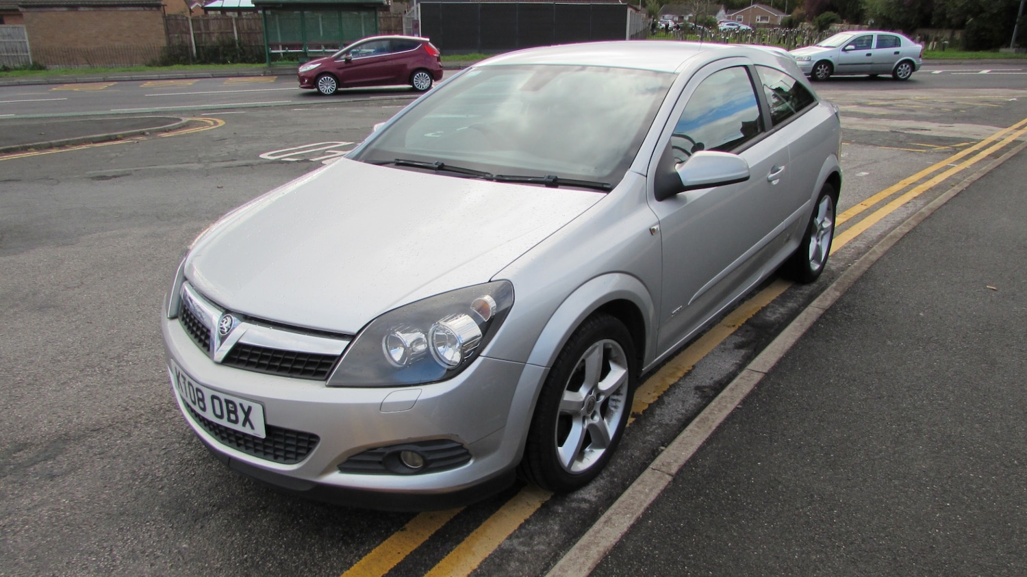 Used Vauxhall Astra 2008 for sale - 76818100: Photo 3