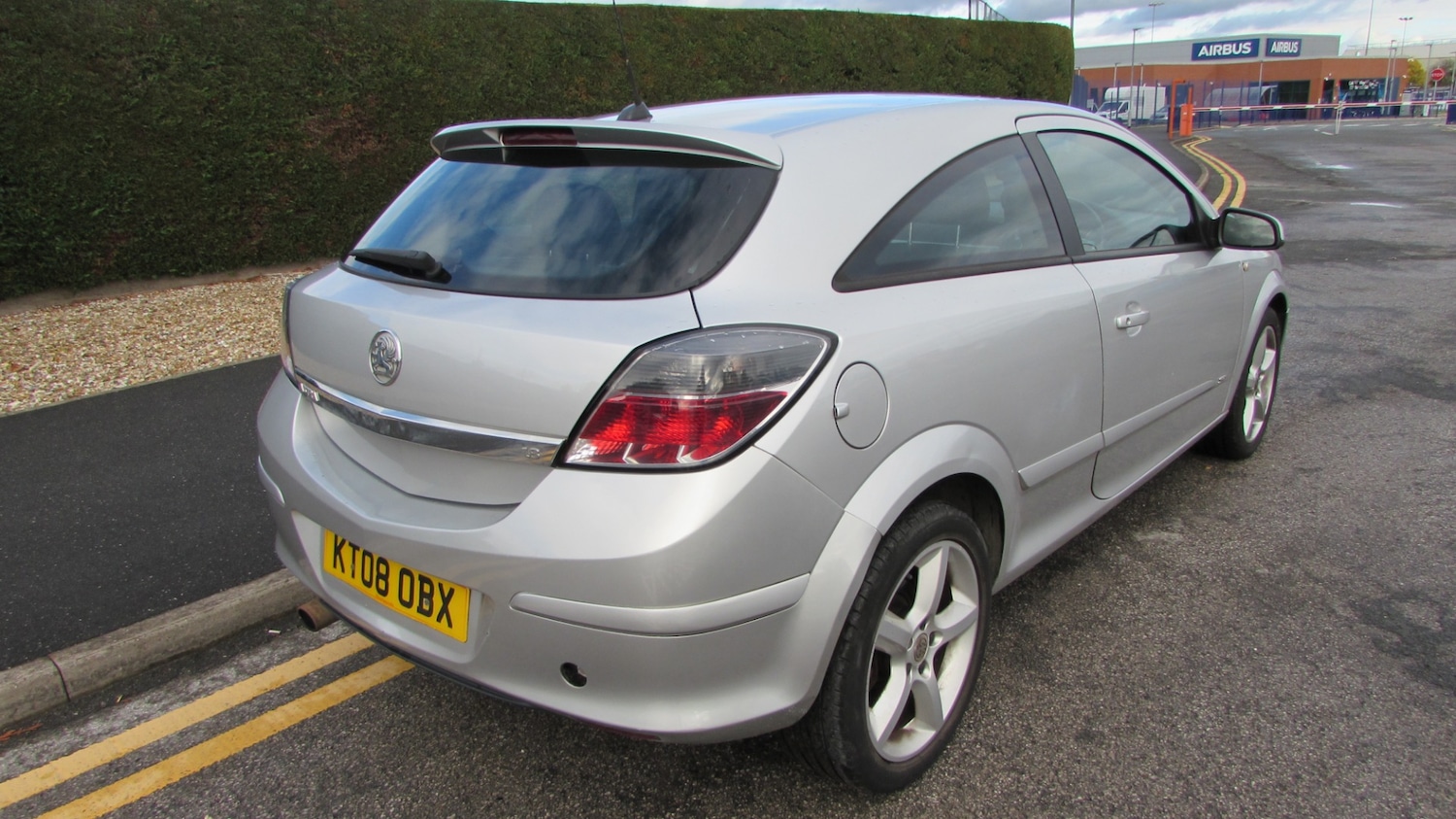Used Vauxhall Astra 2008 for sale - 76818100: Photo 7