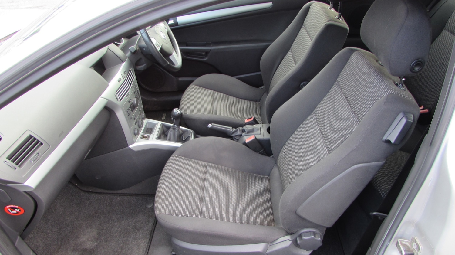 Used Vauxhall Astra 2008 for sale - 76818100: Photo 9