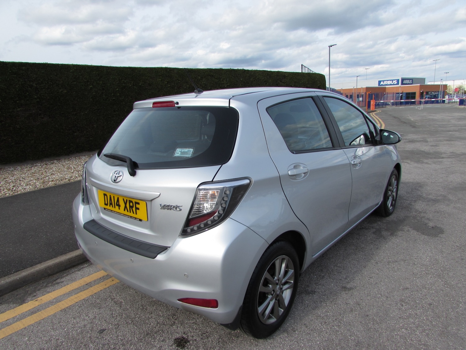 Used Toyota Yaris 2014 for sale - 78108810: Photo 7