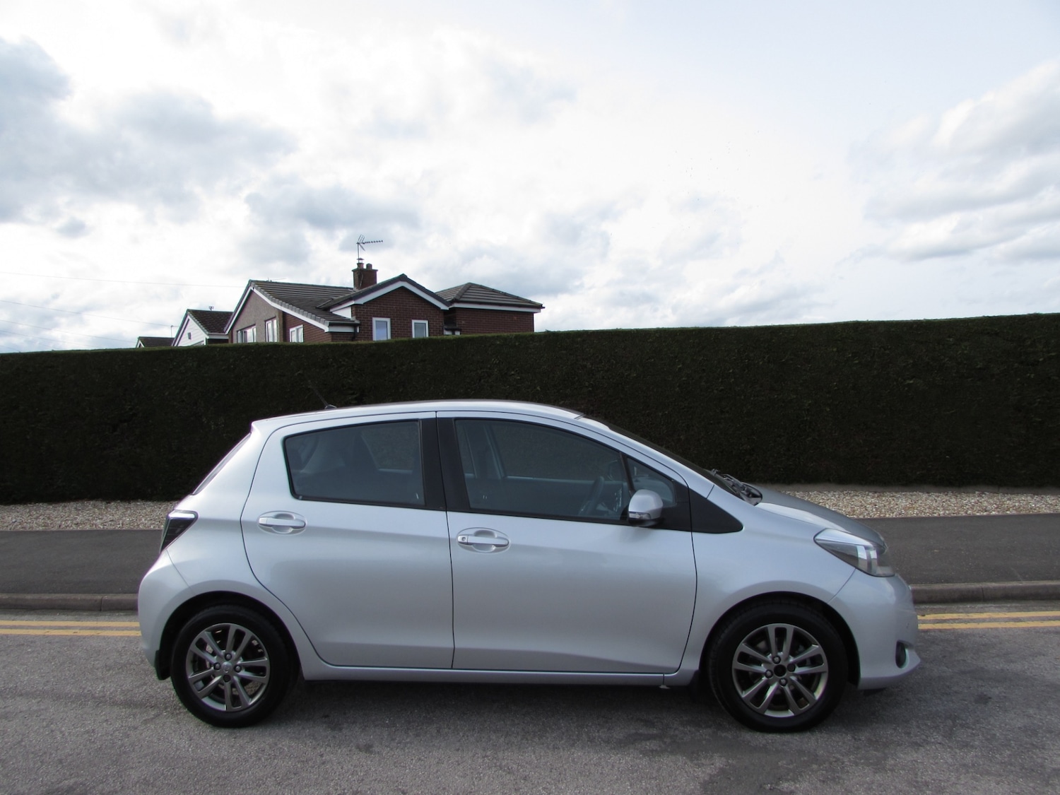 Used Toyota Yaris 2014 for sale - 78108810: Photo 8
