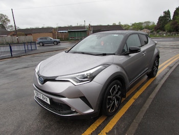 Used Toyota C-HR 2017 for sale - 78254204: Photo