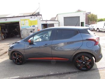 Used Nissan Micra 2017 for sale - 79240176: Photo