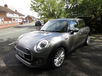 Used MINI Hatch 2018 for sale - 78578394: Photo