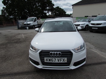 Used Audi A1 2017 for sale - 78801404: Photo