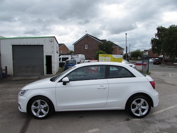Used Audi A1 2017 for sale - 78801404: Photo