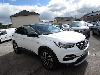 Used Vauxhall Grandland X 2018 for sale - 78791862: Photo
