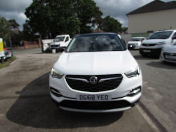 Used Vauxhall Grandland X 2018 for sale - 78791862: Photo
