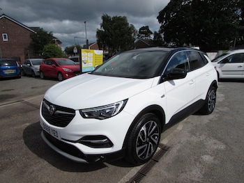 Used Vauxhall Grandland X 2018 for sale - 78791862: Photo