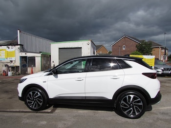 Used Vauxhall Grandland X 2018 for sale - 78791862: Photo