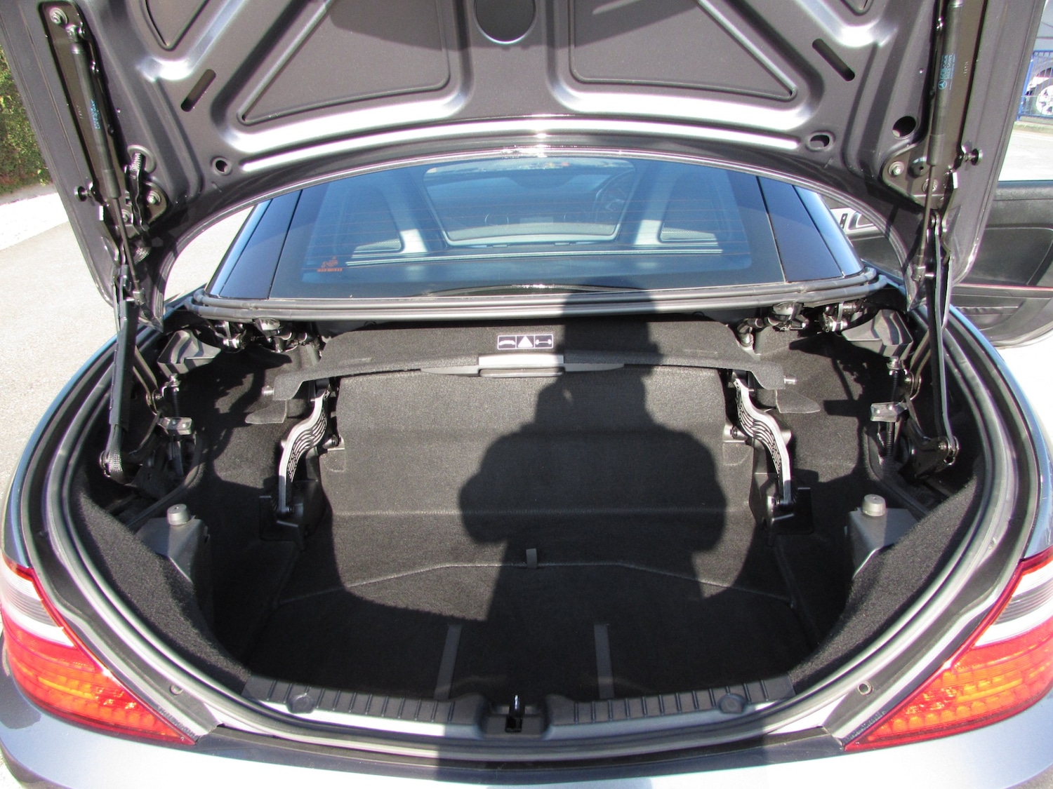 Used Mercedes-Benz SLK 2013 for sale - 77745181: Photo 11