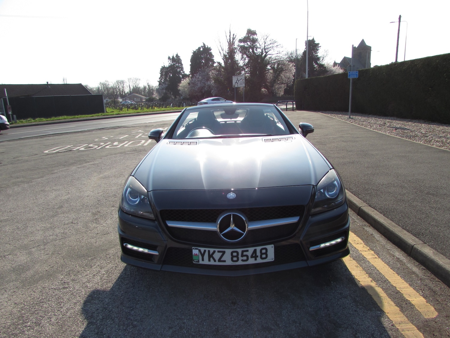 Used Mercedes-Benz SLK 2013 for sale - 77745181: Photo 2