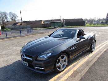 Used Mercedes-Benz SLK 2013 for sale - 77745181: Photo
