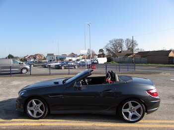 Used Mercedes-Benz SLK 2013 for sale - 77745181: Photo