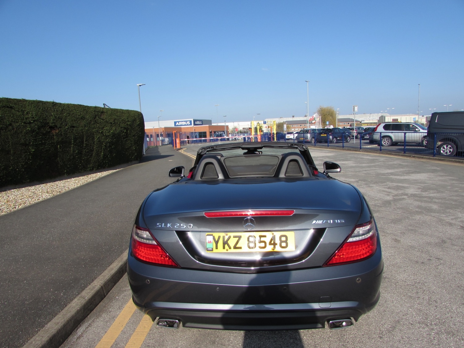 Used Mercedes-Benz SLK 2013 for sale - 77745181: Photo 6