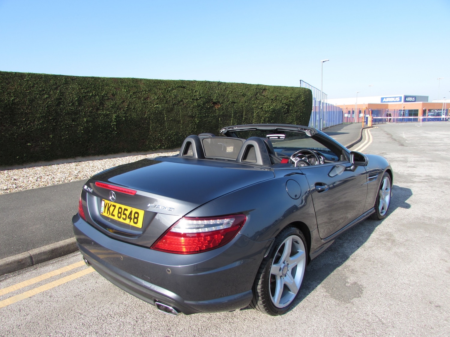 Used Mercedes-Benz SLK 2013 for sale - 77745181: Photo 7