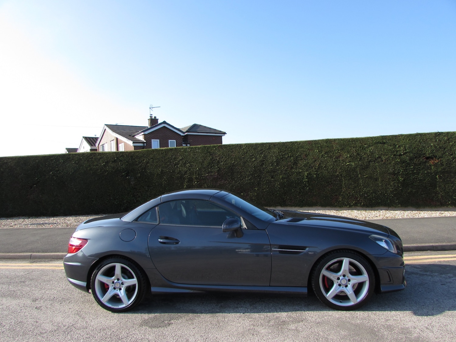 Used Mercedes-Benz SLK 2013 for sale - 77745181: Photo 9