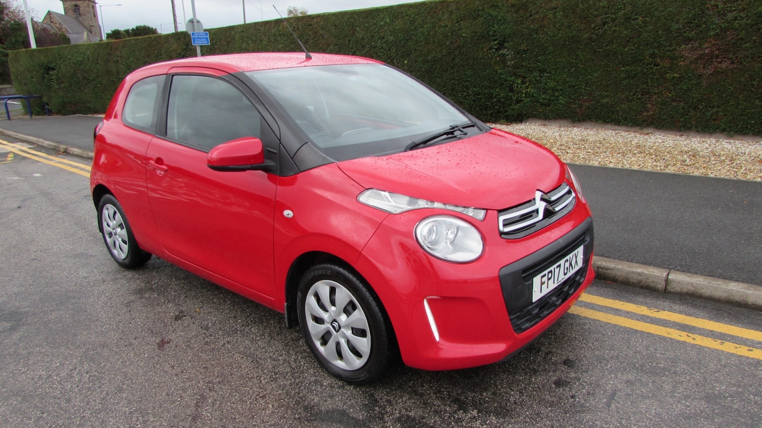 Used Citroen C1 2017 for sale - 76353716: Photo 1