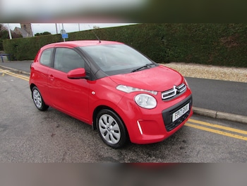 2017 (17) - 1.0 VTi Feel 3dr