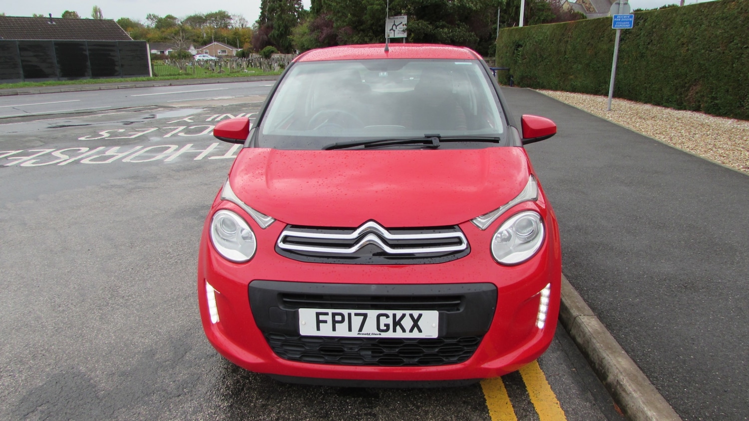 Used Citroen C1 2017 for sale - 76353716: Photo 2