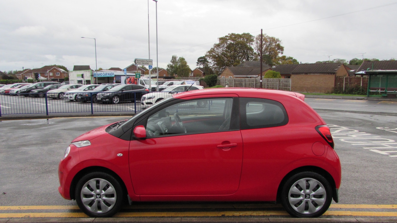 Used Citroen C1 2017 for sale - 76353716: Photo 4