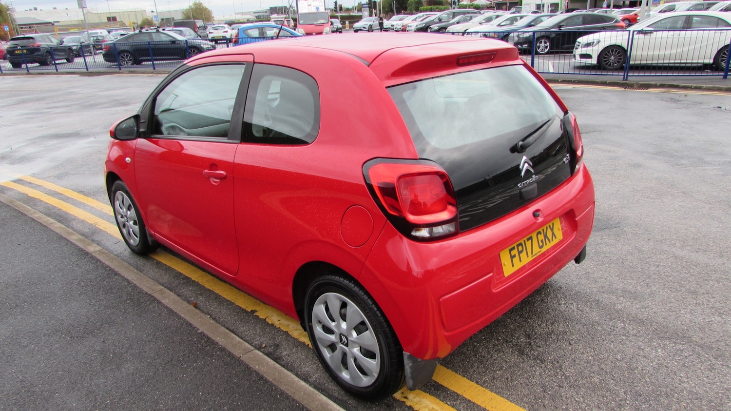 Used Citroen C1 2017 for sale - 76353716: Photo 5