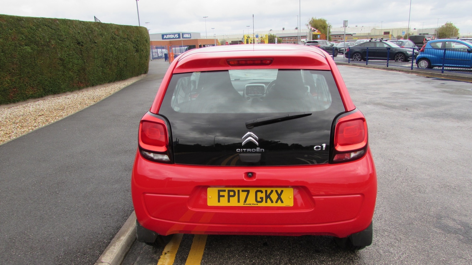 Used Citroen C1 2017 for sale - 76353716: Photo 6