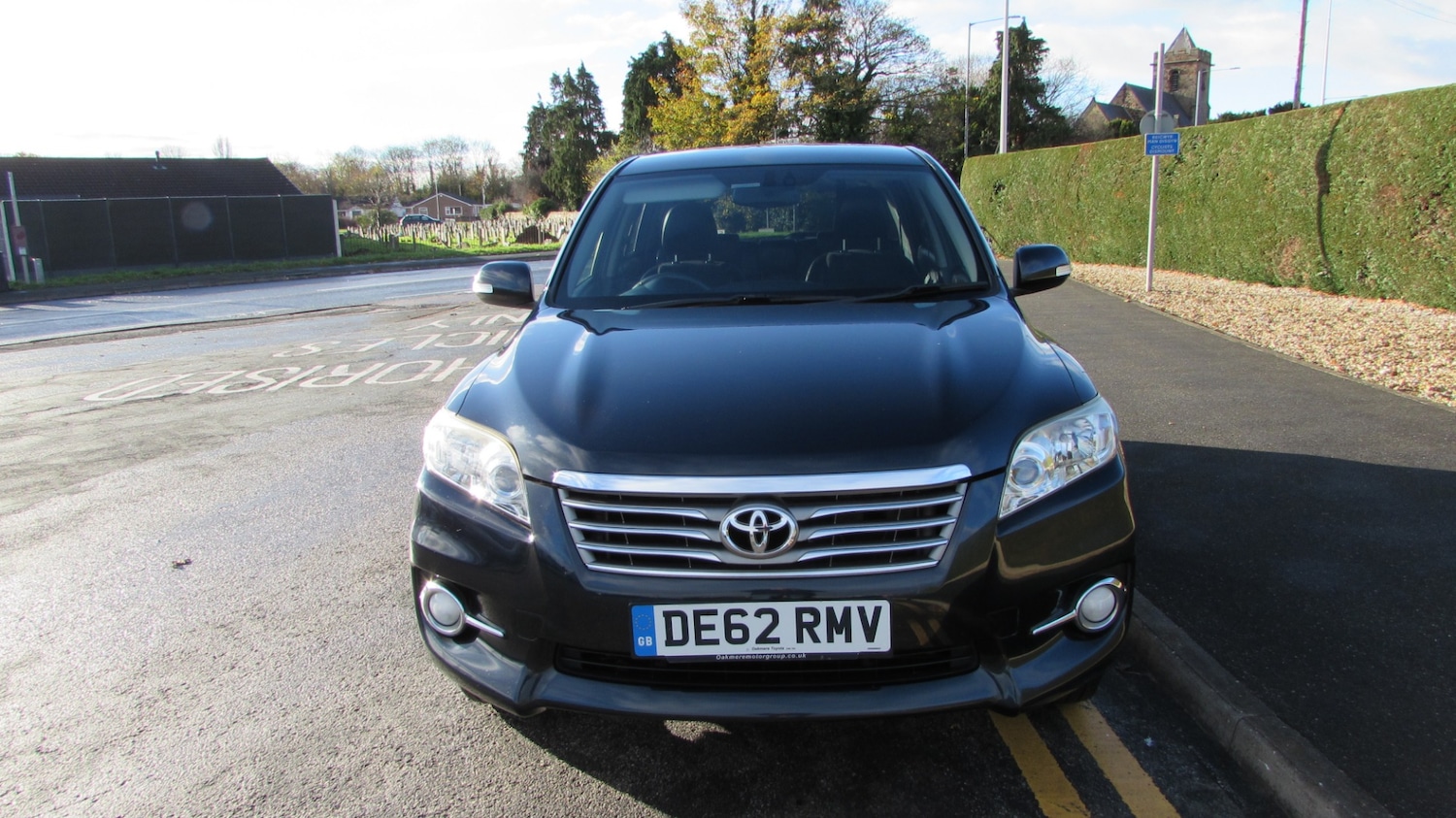 Used Toyota RAV4 2012 for sale - 76611349: Photo 2