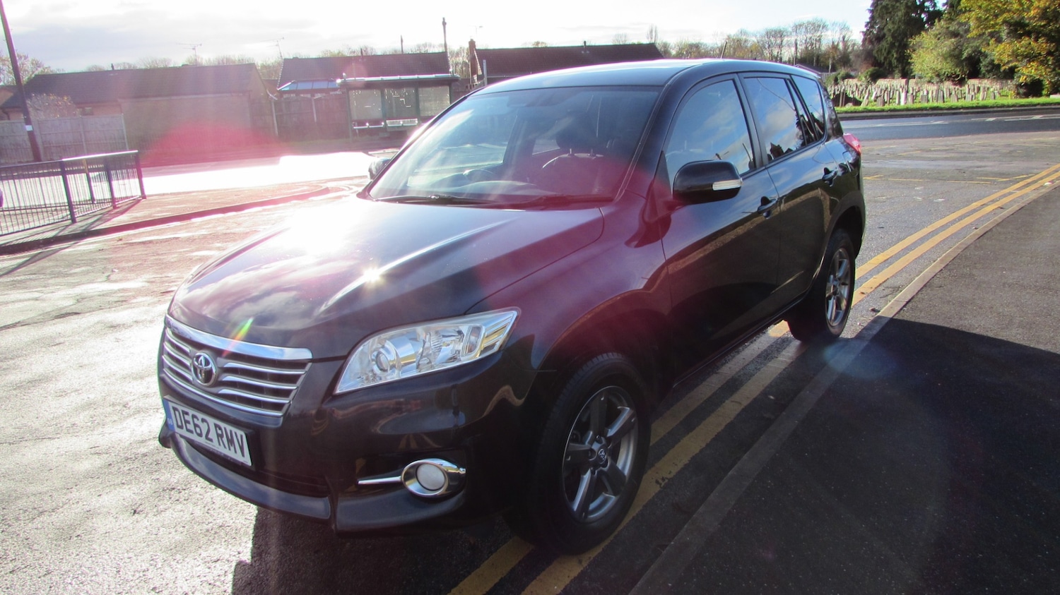 Used Toyota RAV4 2012 for sale - 76611349: Photo 3