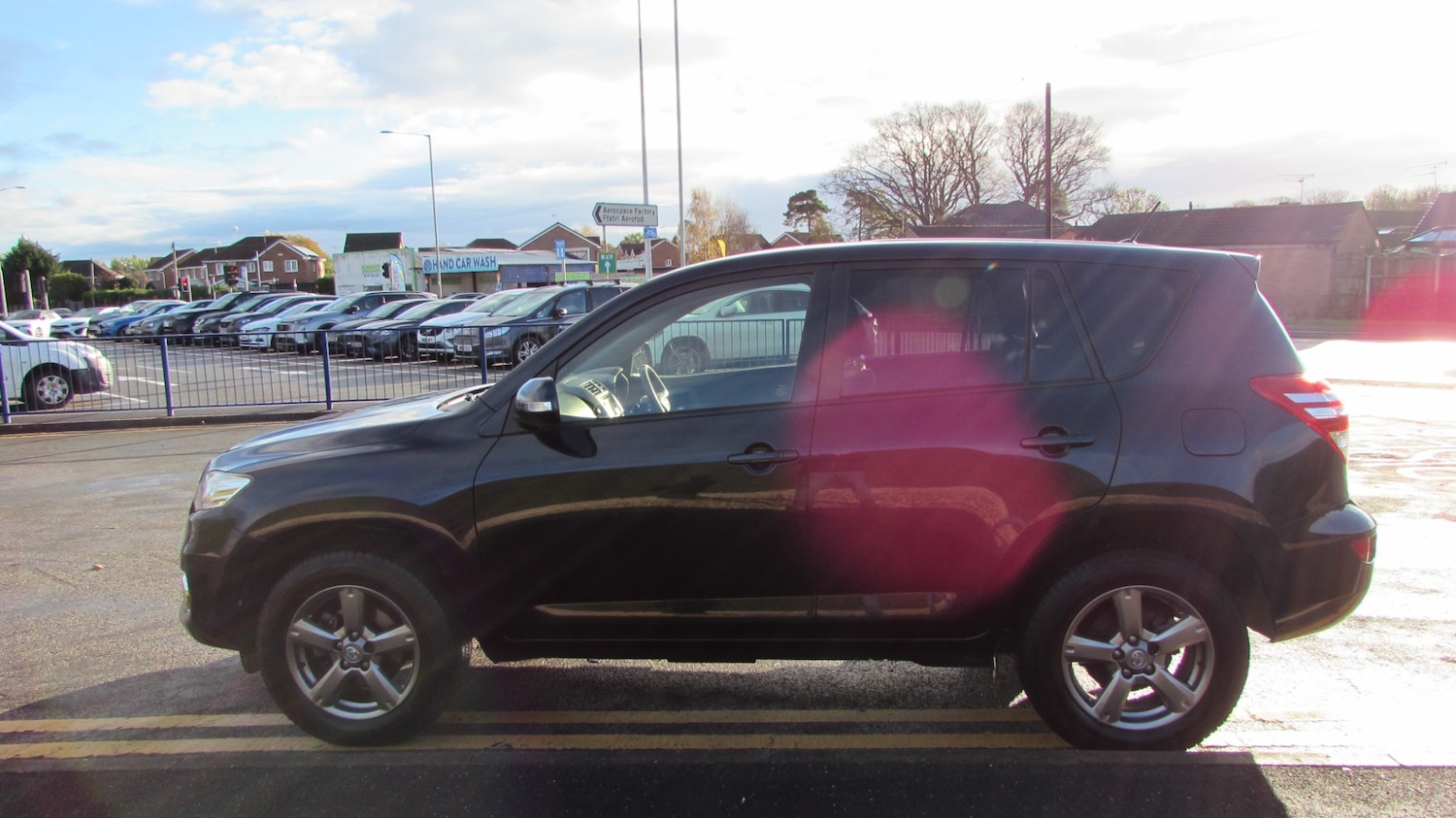 Used Toyota RAV4 2012 for sale - 76611349: Photo 4