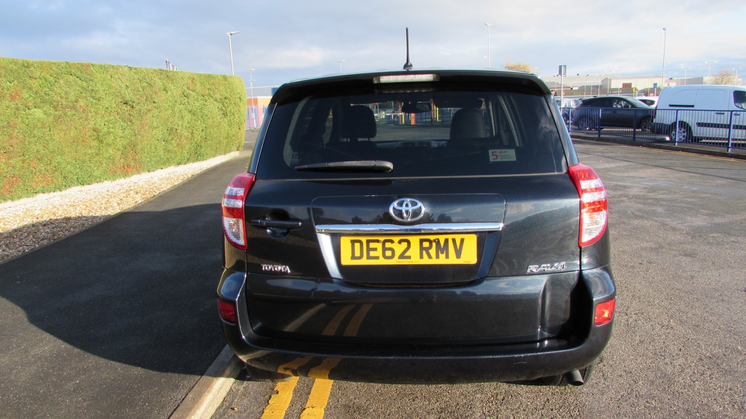 Used Toyota RAV4 2012 for sale - 76611349: Photo 6