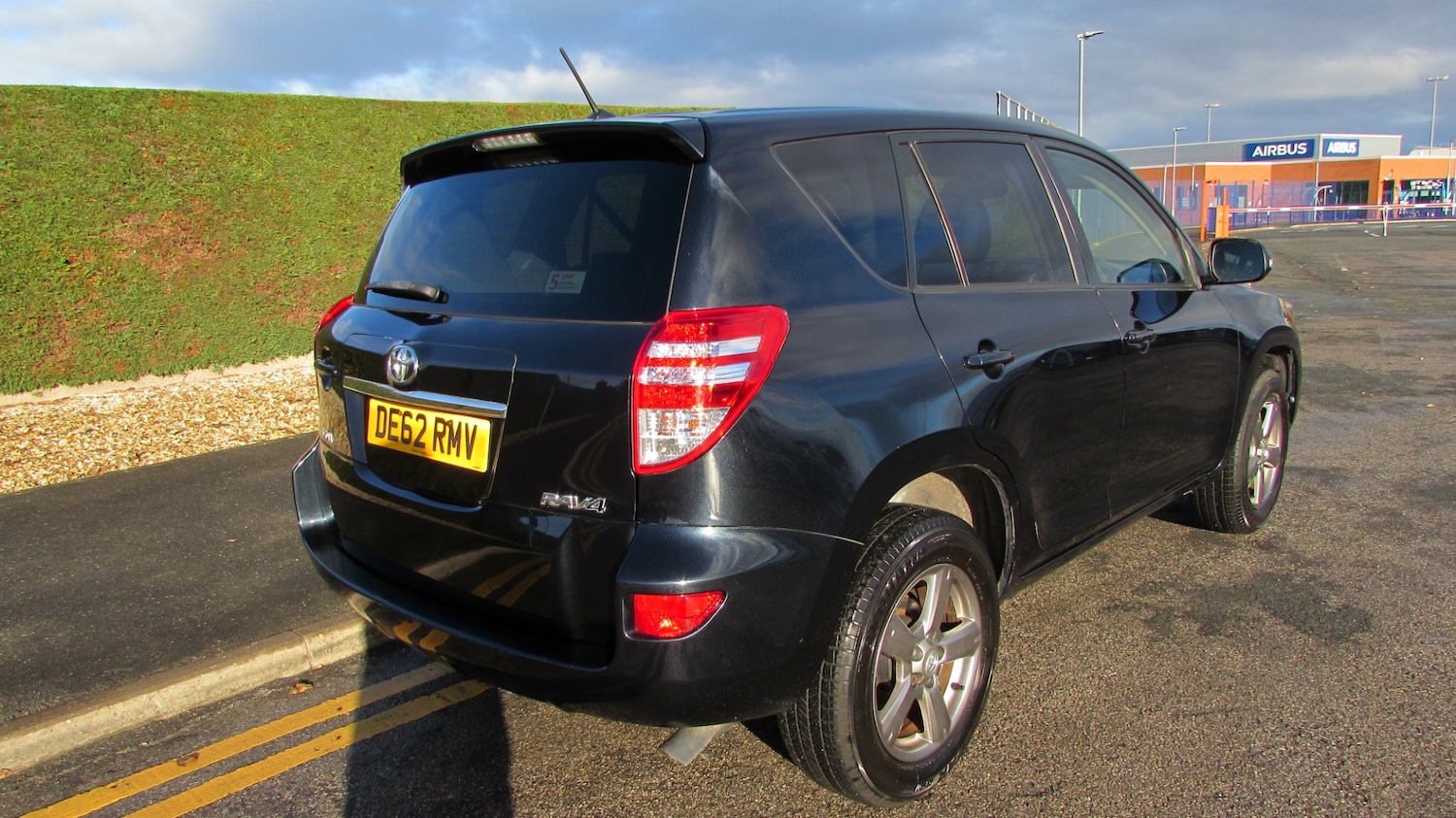 Used Toyota RAV4 2012 for sale - 76611349: Photo 7