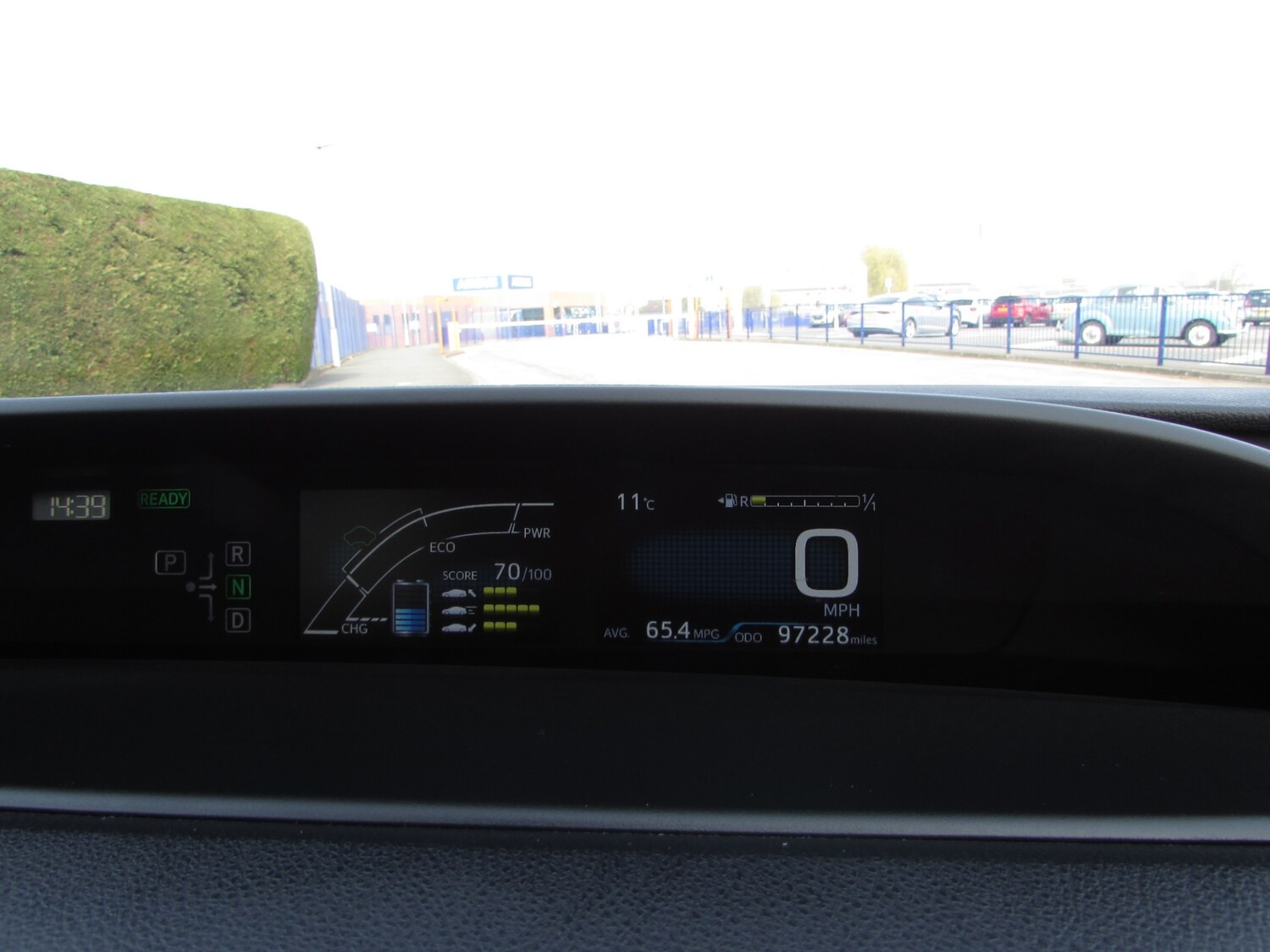 Used Toyota Prius 2016 for sale - 77963211: Photo 12