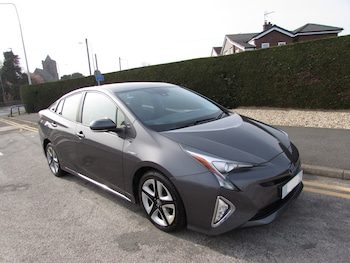 Used Toyota Prius 2016 for sale - 77963211: Photo