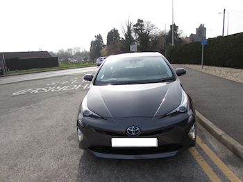 Used Toyota Prius 2016 for sale - 77963211: Photo