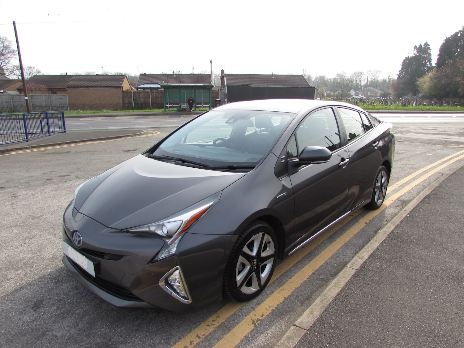 Used Toyota Prius 2016 for sale - 77963211: Photo 3