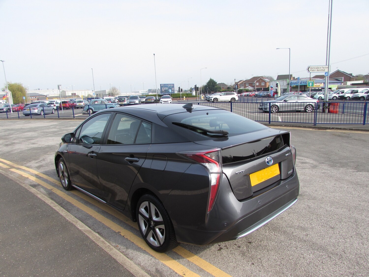 Used Toyota Prius 2016 for sale - 77963211: Photo 5