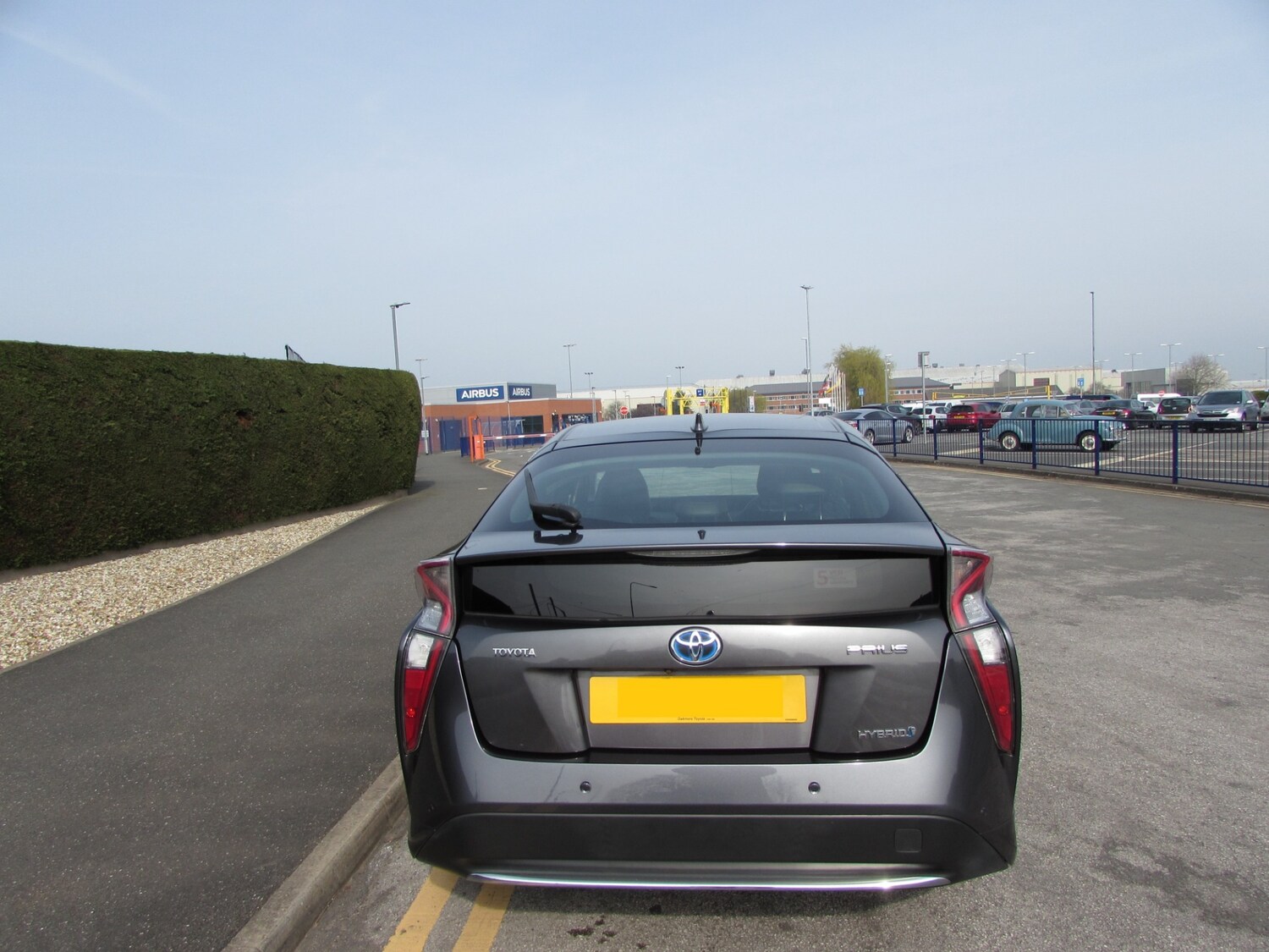 Used Toyota Prius 2016 for sale - 77963211: Photo 6