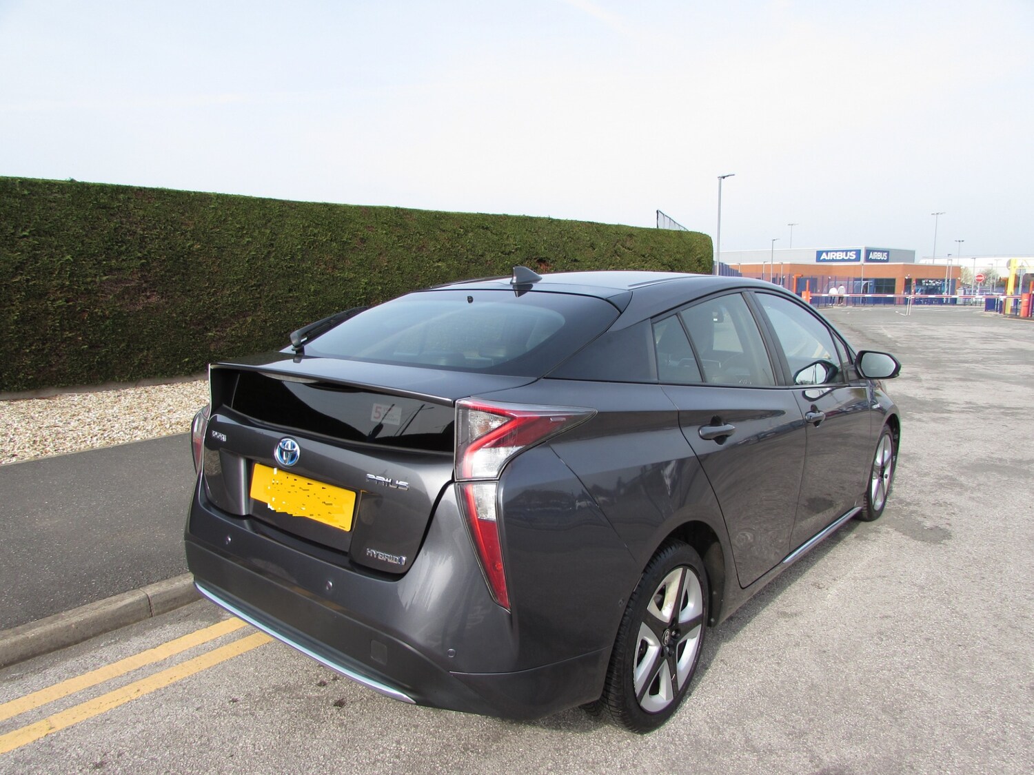 Used Toyota Prius 2016 for sale - 77963211: Photo 7