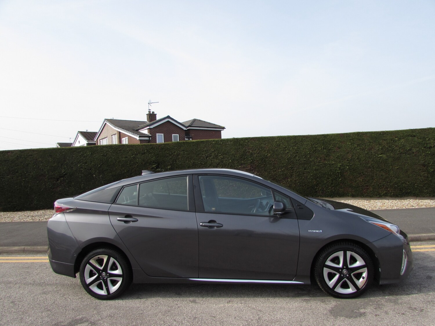 Used Toyota Prius 2016 for sale - 77963211: Photo 8