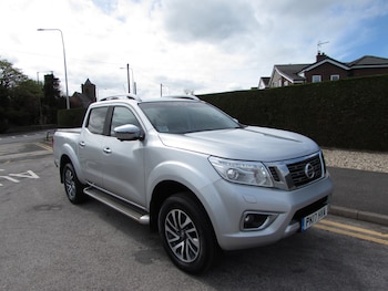 Used Nissan Navara 2017 for sale - 78270475: Photo
