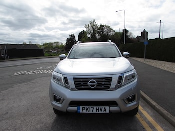 Used Nissan Navara 2017 for sale - 78270475: Photo