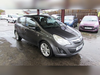 Used Vauxhall Corsa 2012 for sale - 76557047: Photo