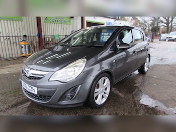 Used Vauxhall Corsa 2012 for sale - 76557047: Photo