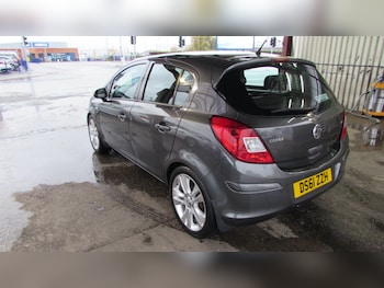 Used Vauxhall Corsa 2012 for sale - 76557047: Photo